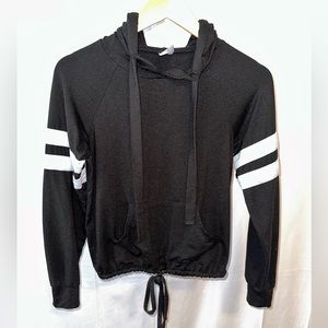 Girl/junior thin hoodie